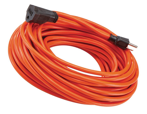 Video: How pros wrap extension cords, cables & hoses - My Daily Smile